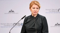 Čaputová ako prvá slovenská prezidentka prehovorila na mníchovskej konferencii