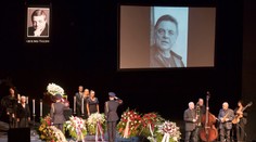Posledná rozlúčka s legendárnym Stanom Dančiakom: Na jeho humor a lásku nikdy nezabudneme