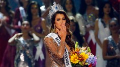 Toto je nová Miss Universe. Stala sa ňou krásna Francúzska