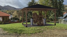 Obyvatelia Novej Bane sa sporia pre umiestnenie novej atrakcie. Časť z nich sa obáva, že stratí pokoj