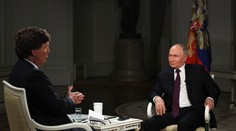 Putin: Poraziť Rusko na Ukrajine je nemožné
