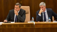SNS nahnevala Bugárova "esemeska" Dankovi