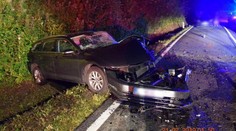 Šialené vyčíňanie 21-ročného Košičana. Bodal nožom a skoro zabil otca s dieťaťom