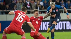 Slovensko by mal po San Maríne pred Eurom preveriť lepší súper. Dnes však remizoval s Gibraltárom