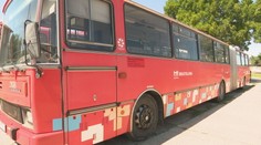 V Bratislave vyradili desiatky mikrobusov a autobusov. Kúpiť si ich môžete už za pár stoviek