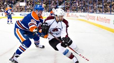 Marinčin debutoval v NHL senzačnou vysokou výhrou