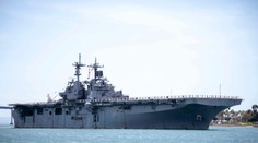 Ďalší incident v Hormúzskom prielive. USA zostrelili iránsky dron