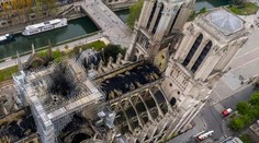 Zverejnili dve najpravdepodobnejšie príčiny požiaru katedrály Notre-Dame