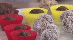 Krupicovo-karfiolová polievka