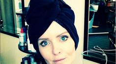 Po dvoch rokoch zmena. Kvetka Horváthová s novým účesom