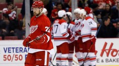 Tatarova parádna asistencia nestačila Detroitu na víťazstvo