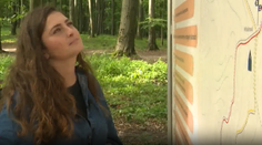 Kristína prešla Cestu hrdinov SNP za 27 dní: Človek nerieši starosti moderného sveta