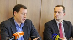 Procházka a Lipšic. Ostrá výmena názorov v rozhlase