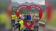 FOTO a VIDEO: Po nešťastí pomáhal aj Miloš: Nikto neváhal. Okamžite sme zháňali deky, teplé oblečenie a čaj