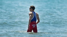 Triatlonista Varga má po pretekoch, oproti OH 2012 si polepšil