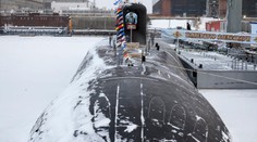 OBRAZOM: Rusko napína jadrové svaly. Putin ukázal nové ponorky, ktoré „nemajú konkurenciu“