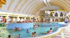 Relax a pohoda v aquaparku Thermal Corvinus Veľký Meder