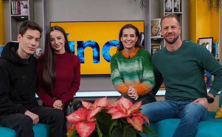 Alica a Jano z Mamy na prenájom: Porozprávali o natáčaní scén zdôrazňujúcich duševné zdravie