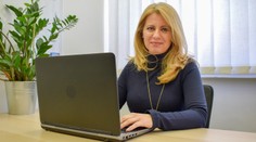 ONLINE s prezidentskou kandidátkou Zuzanou Čaputovou. Takto odpovedala na vaše otázky