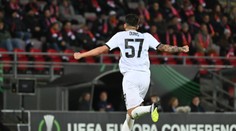 Trnava bodovala na štadióne, kde má každý právo snívať. Pozrite si najlepšie zábery z Dánska (FOTOGALÉRIA)