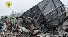 V ruskej Riazanskej oblasti sa vykoľajil nákladný vlak, úrady hovoria o sabotáži