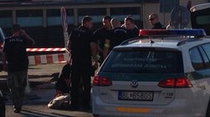 Policajná akcia ako z filmu. Muži zákona zablokovali auto, na vodiča namierili zbrane