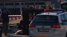 Policajná akcia ako z filmu. Muži zákona zablokovali auto, na vodiča namierili zbrane