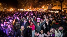 Pozrite sa, ako privítalo Slovensko rok 2020