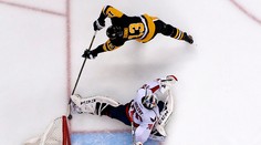 Pittsburgh zdolal Washington 3:2