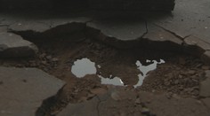 Jeden z bratislavských mostov je ako deravý syr. Ľudia sa boja, že sa pod nimi prepadne