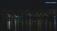 Z bezpečia do vojny. Štáb Markízy sa po zastávke v Ľvove priblížil k územiam, kde už lietajú ruské rakety