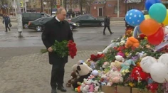 Rusko v slzách: Obete si prišiel uctiť aj Putin, ľudia žiadajú pravdu
