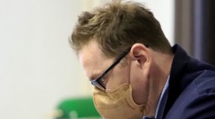 Exfunkcionár NAKA Kučerka za úplatky, ku ktorým sa priznal, odmietol dohodu o vine a treste