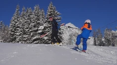 Už to vypuklo! Vo Vysokých i Nízkych Tatrách sa už lyžuje