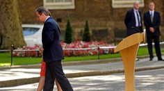 David Cameron po brexite rezignoval