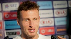 Ďurica má zranené rameno