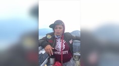 Dievčatá chceli vidieť Lomnický štít. Z tohto prístupu boli poriadne rozčarované