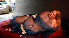 Gabi váži takmer 300 kilogramov, chce však ešte viac pribrať