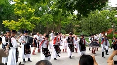 Východniari folklórom dobyli najľudnatejšiu krajinu sveta