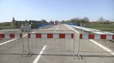 Po dlhých mesiacoch otvorili v Michalovciach dôležitý most. Dokončili ho v predstihu