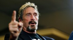 Zakladateľa antivírusovej firmy Johna McAfeeho našli mŕtveho v jeho cele