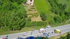 Veľká nehoda v okrese Rožňava. Medzi zranenými je aj dieťa