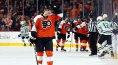VIDEO: Zásah sezóny v NHL? Frajerom na záver brilantný Tippett z Philadelphie