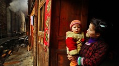 Čína zmenila rodinnú politiku: Povolila párom mať až tri deti