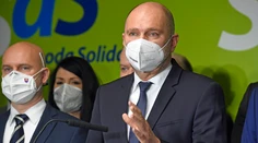 Podľa Sulíka je SaS pri odvolávaní Matoviča jednotná, postup oznámia pred hlasovaním