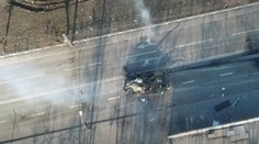 Ruská invázia na Ukrajinu sa zastavila na všetkých frontoch. Rusko sa čoraz viac zameriava na letecké útoky