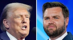 Republikáni schválili Trumpa za svojho prezidentského kandidáta. Ten si zároveň vybral kandidáta na viceprezidenta