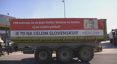 Na východe vyšli do ulíc farmári. Vláde pripomenuli to, čo doteraz nesplnila