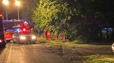 Mimoriadne tragická havária pri Galante. Náraz do stromu neprežili traja mladí ľudia