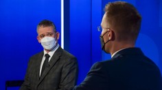 Minister Mikulec o možnom útoku Ruska na Ukrajinu: Verím, že k tomu nedôjde